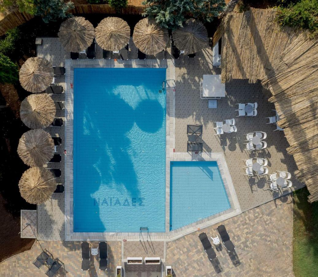 Kato Gouves Naiades Hotel By Estia מראה חיצוני תמונה