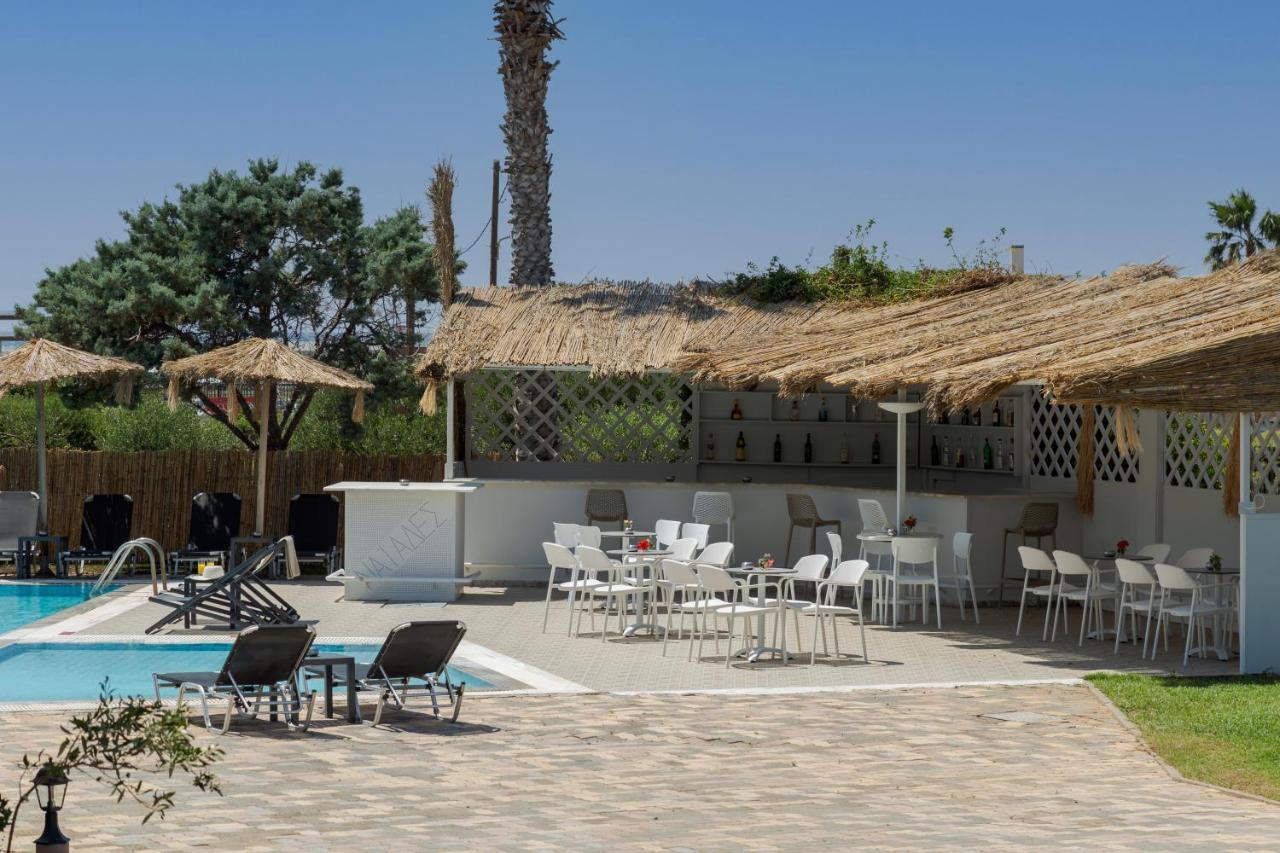 Kato Gouves Naiades Hotel By Estia מראה חיצוני תמונה